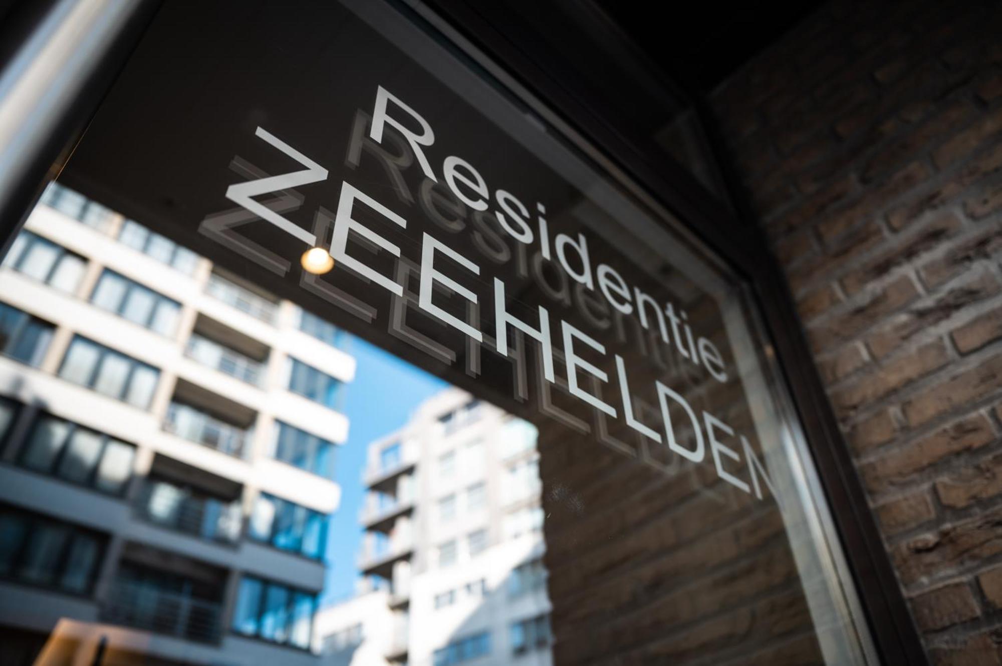 The Studio Ostend Exterior foto